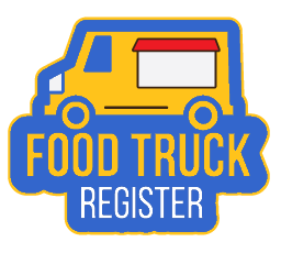 Food Truck Register Logo